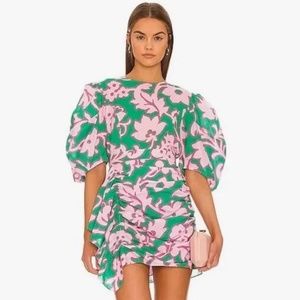 RHODE Pia Floral Dress